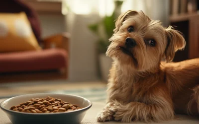 Allergies alimentaires du chien : causes, symptômes et solutions