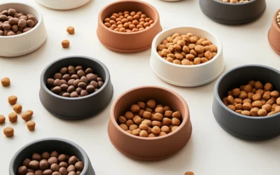 Quels apports nutritionnels pour mon chien ?