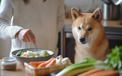 Problèmes rénaux : adapter l’alimentation de son chien