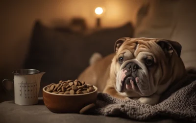 Alimentation chien en surpoids : comment le nourrir ?