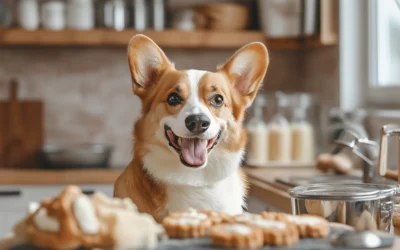 Friandises au fromage pour chien : une recette gourmande à faire à la maison