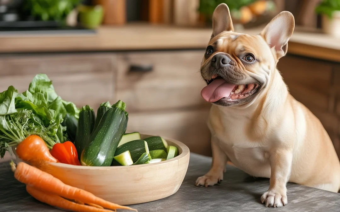 légumes de saison pour chien