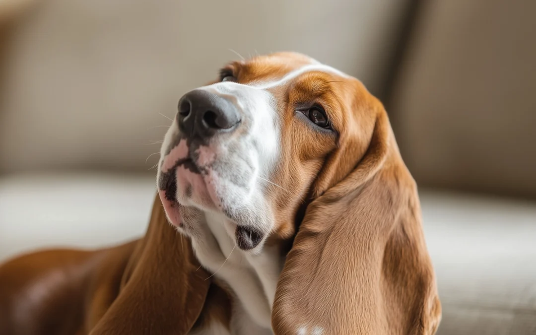 allergie alimentaire chien