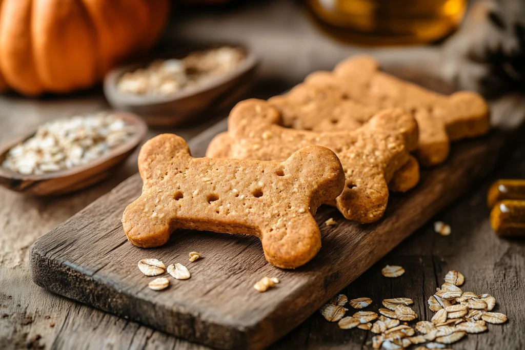 biscuits hypoallergeniques pour chien