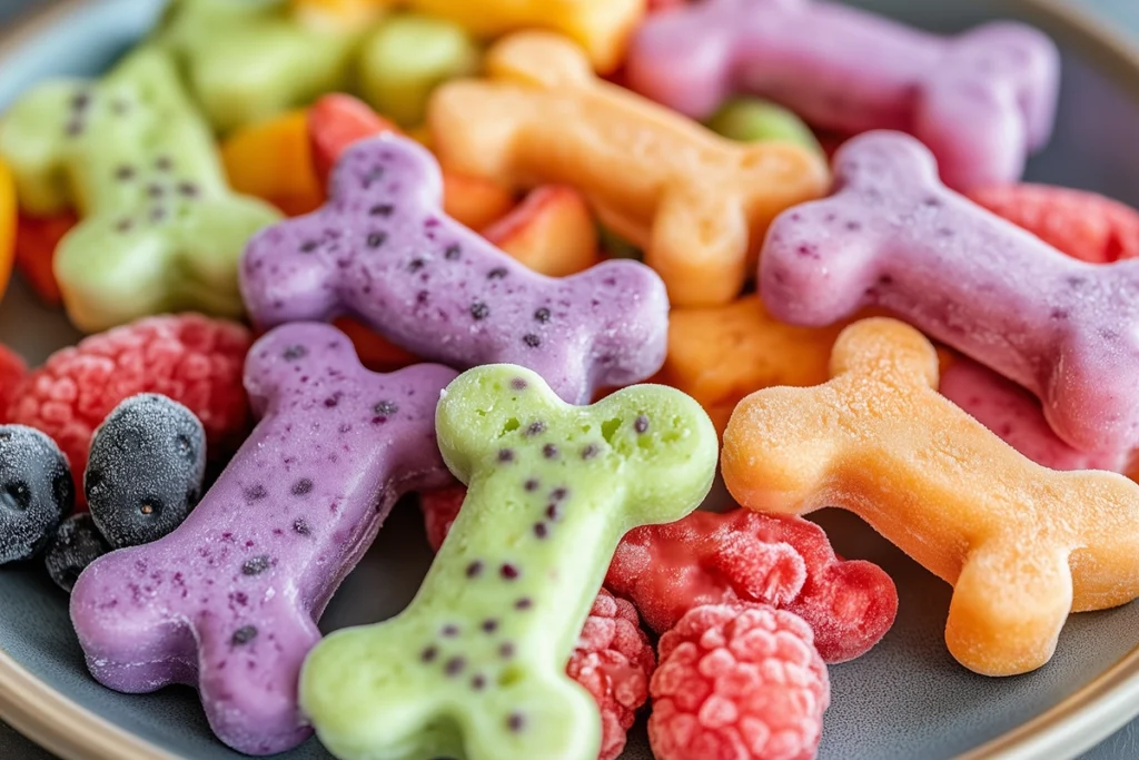 snacks yaourt tropical