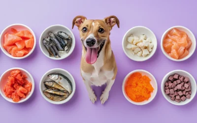 Poisson bon pour chien : lesquels choisir pour sa santé ?