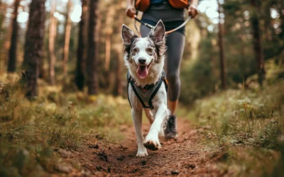 Alimentation du chien sportif : adapter ses repas à son niveau d’activité