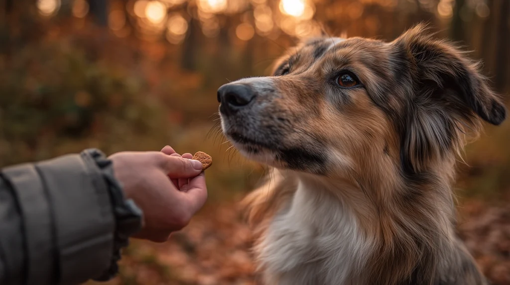 compléments alimentaires chien