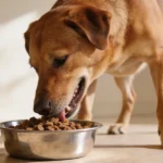 changer croquettes chien