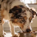 nourrir berger Australien