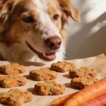 recette biscuits chien carotte